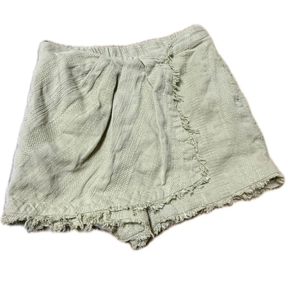 Free People cotton high